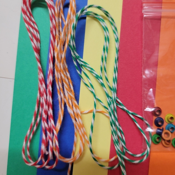 Stampin Up A Little Love Wooden Block Rubber Stamp Set - Picture 7 of 8